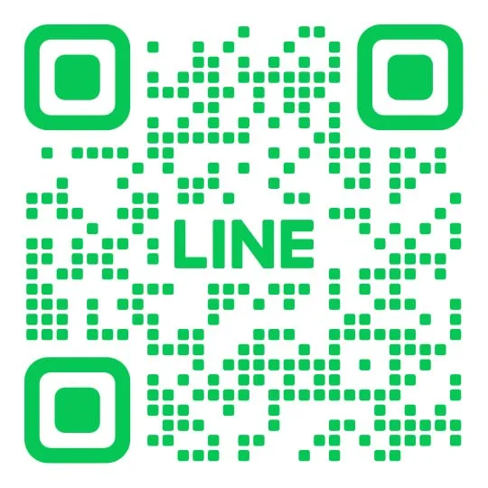 QR Code แชท 82pg app ทาง Line